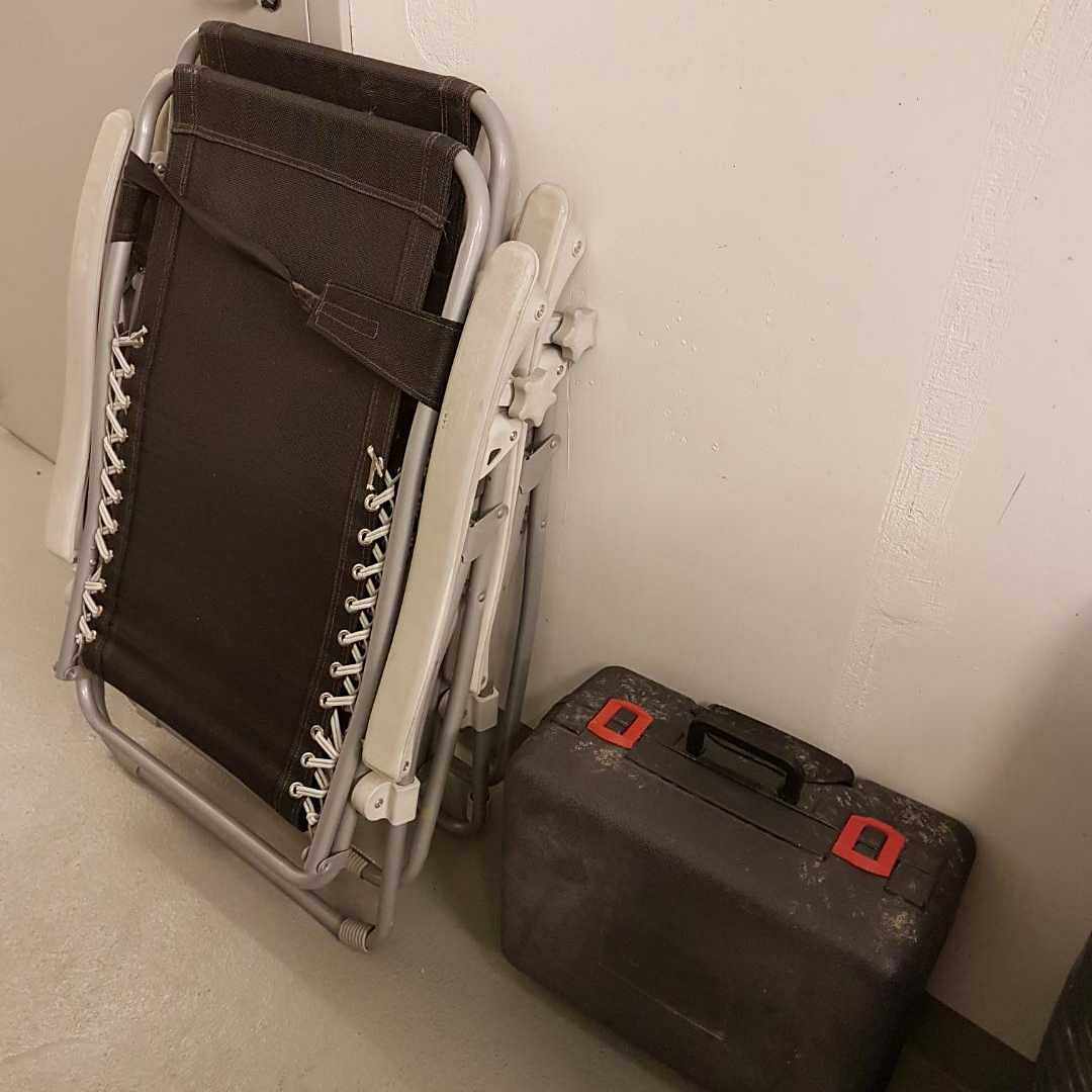 image of Diverse hushållsgeråd mm - Täby