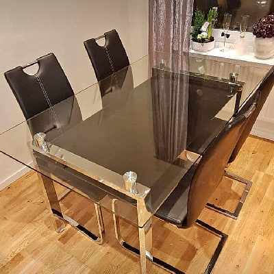 image of matbord +4 stolar  - 
