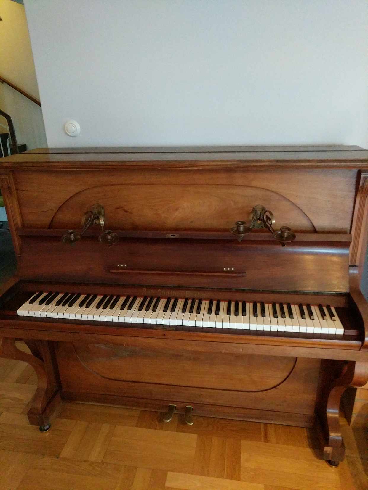 image of Piano - Hägersten