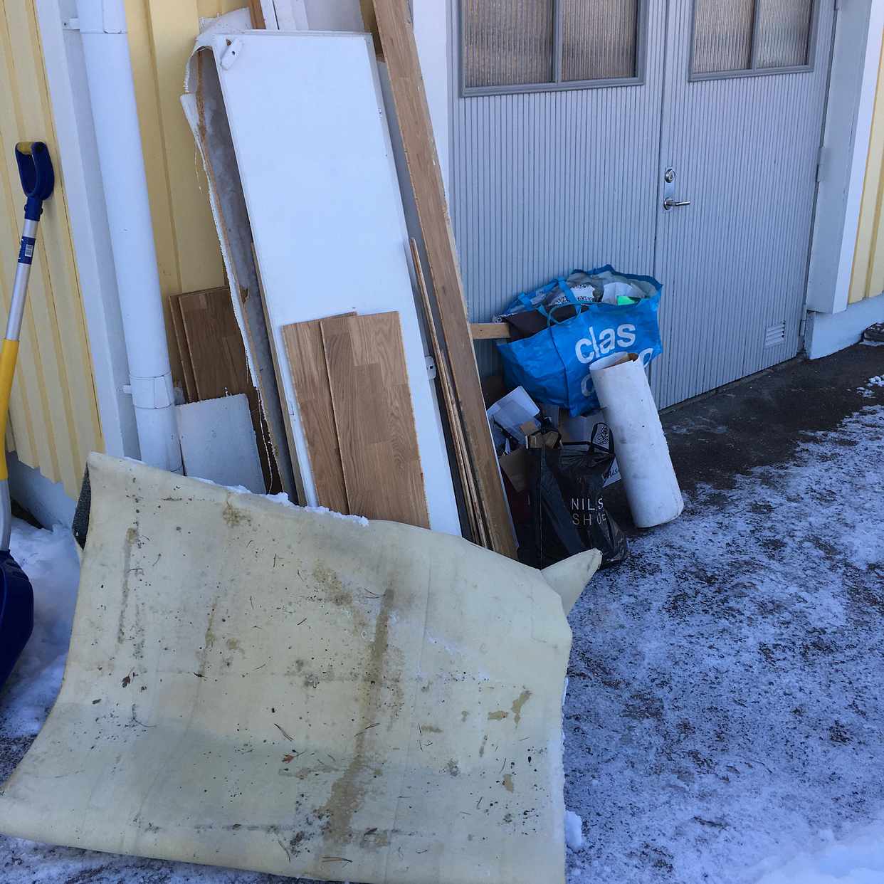 image of Diverse från renovering - Täby