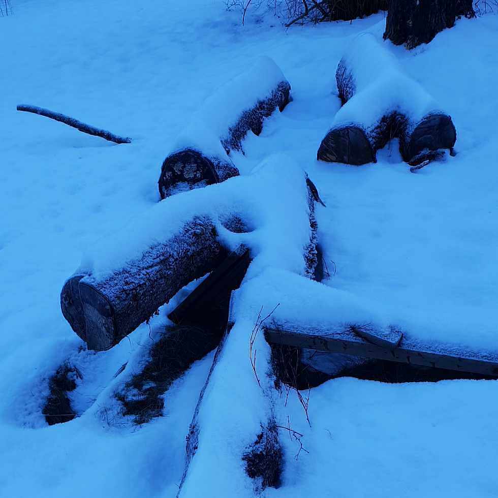 image of Ved elr återvinn 3 st - Huddinge