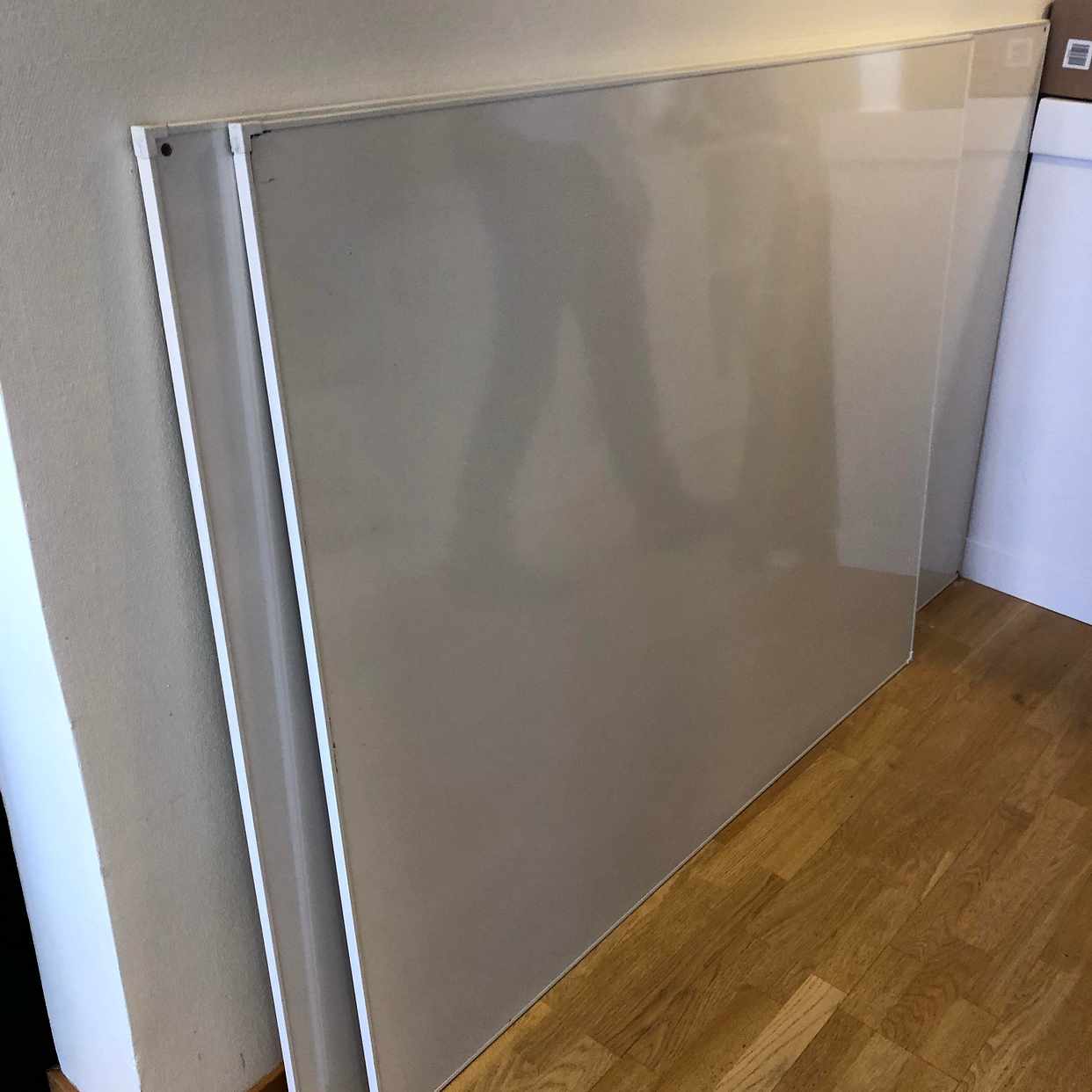image of Två st whiteboards - 
