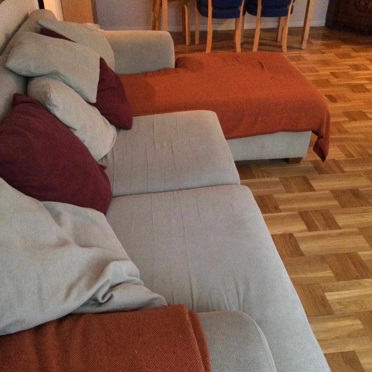 image of Bära + transportera soffa - 