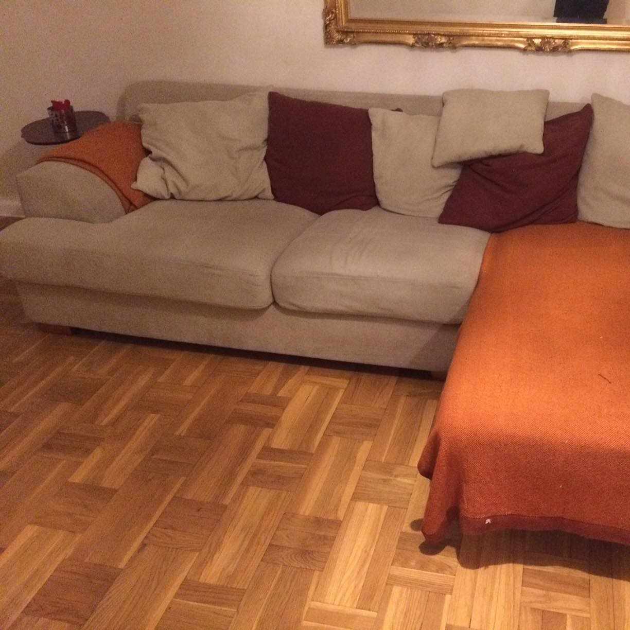 image of Bära + transportera soffa - 