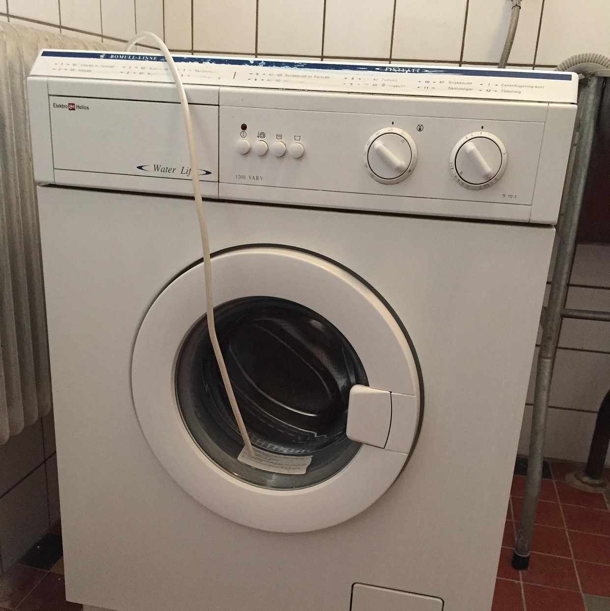 image of Washing machine - Älvsjö