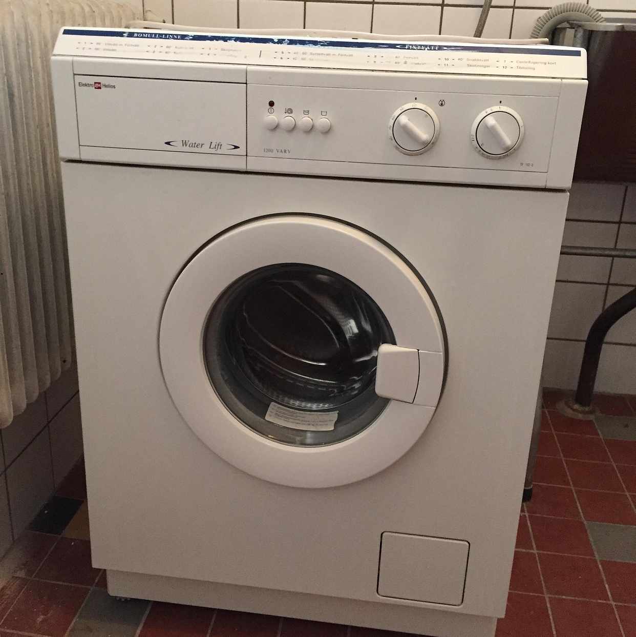 image of Washing machine - Älvsjö
