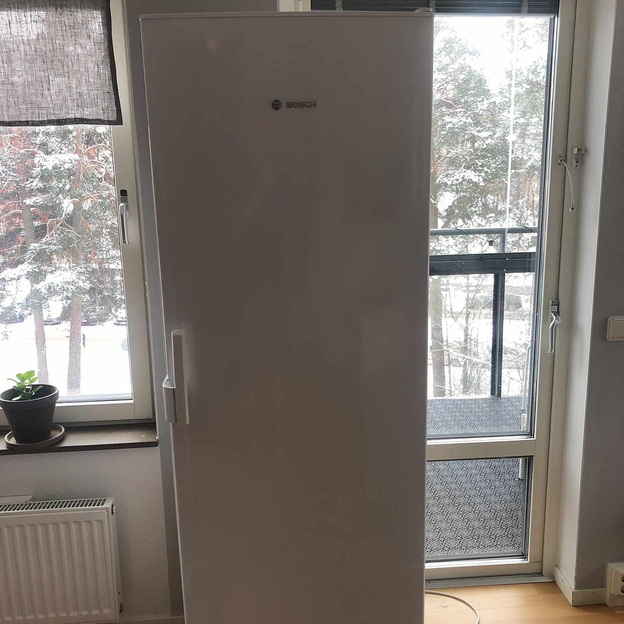 image of Fullt fungerande kylskåp. - Sundbyberg