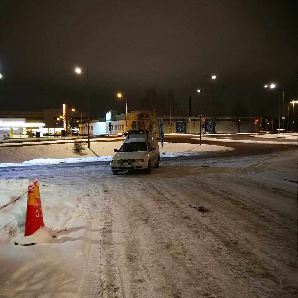 image of Bogsera bil 3km - Enskede