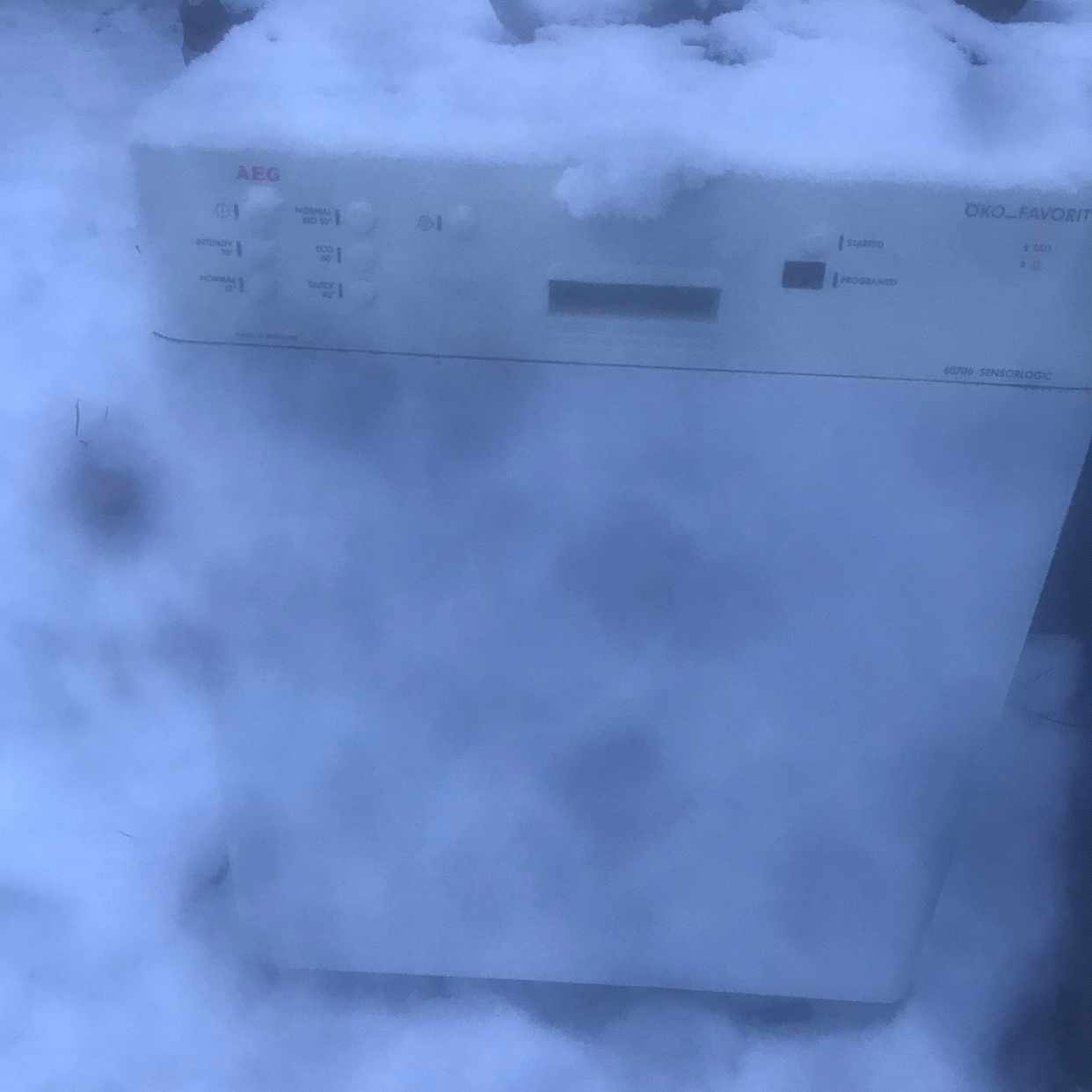 image of Functioning dishwasher - Solna