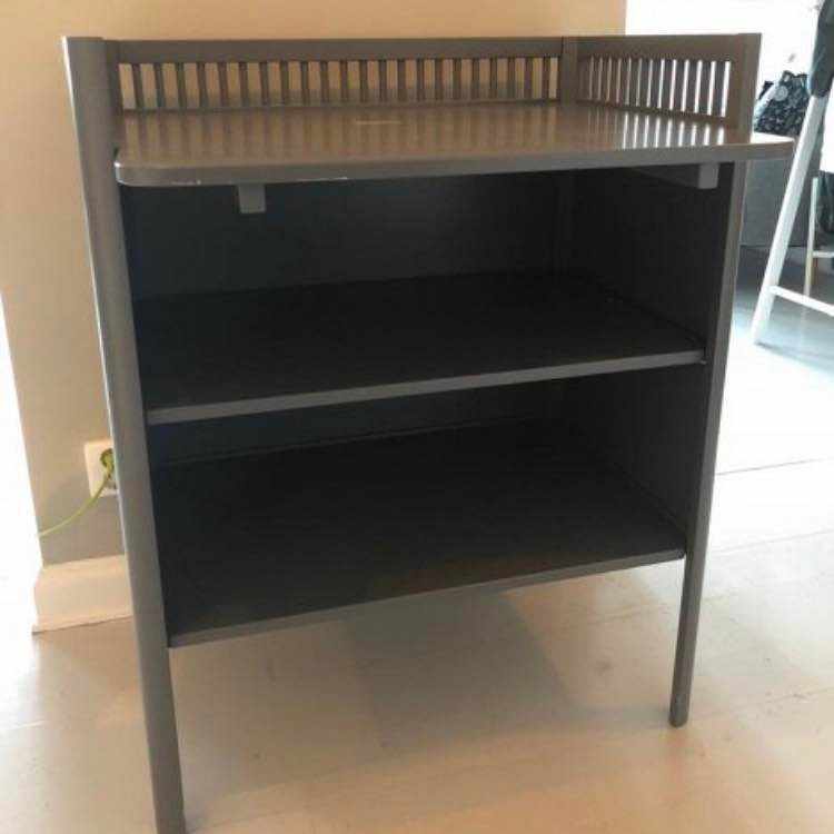 image of Skötbord hämtas - 