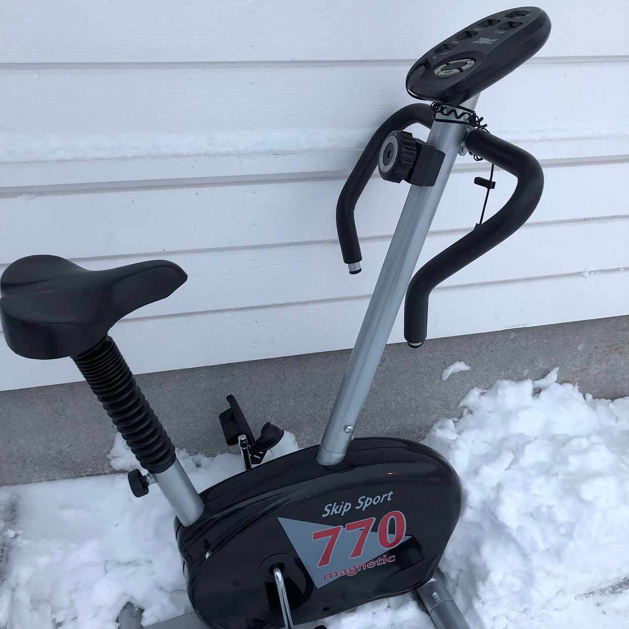 image of Motionscykel - Vallentuna