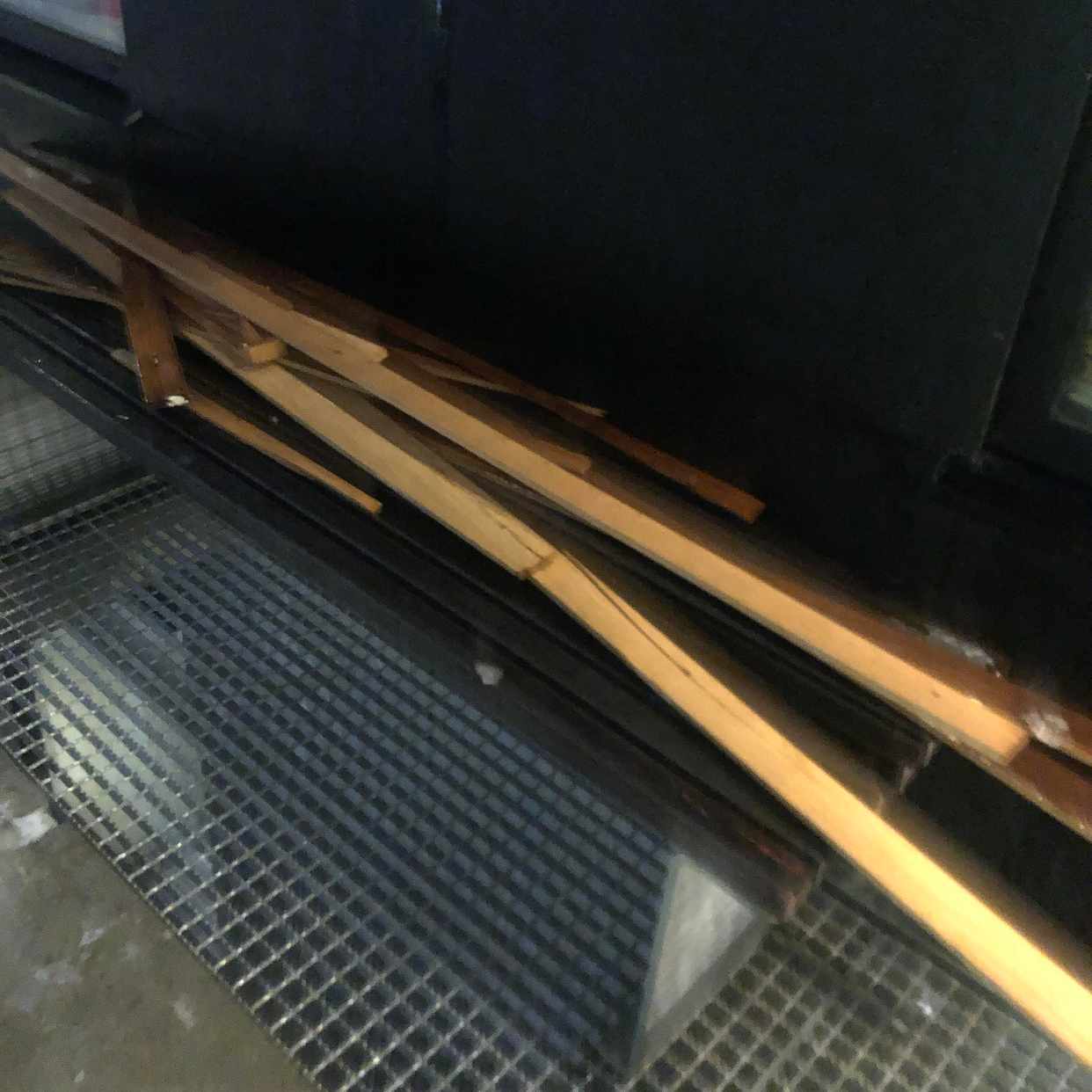image of Wood skirtings - Stockholm