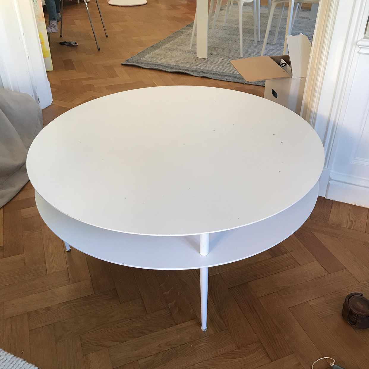 image of Living room table - Stockholm City