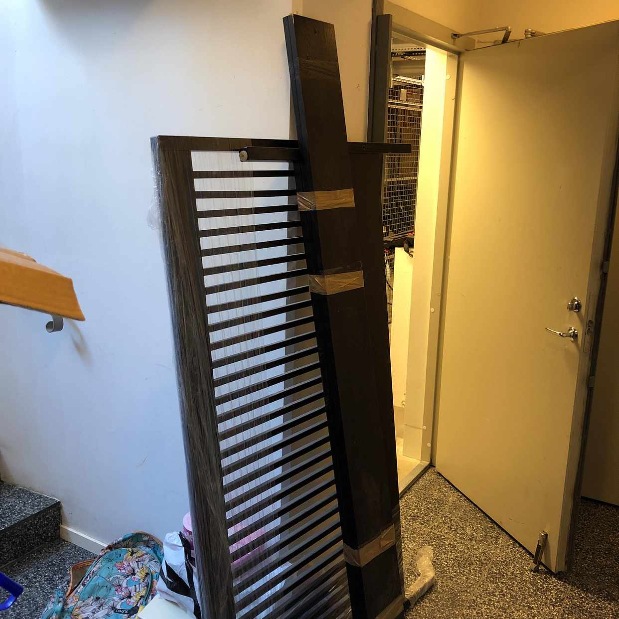 image of Blandat skräp inkl färg - Stockholm