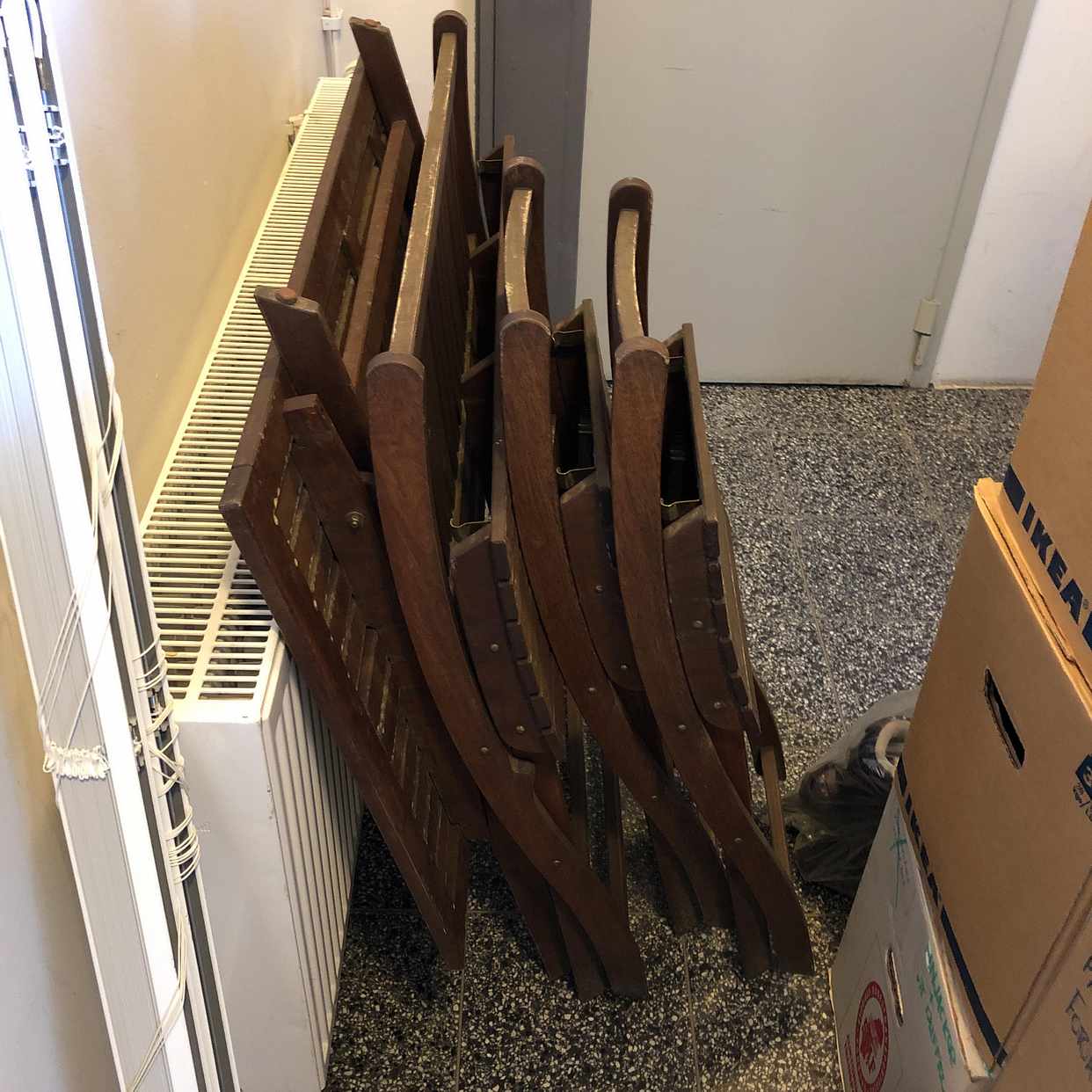 image of Blandat skräp inkl färg - Stockholm