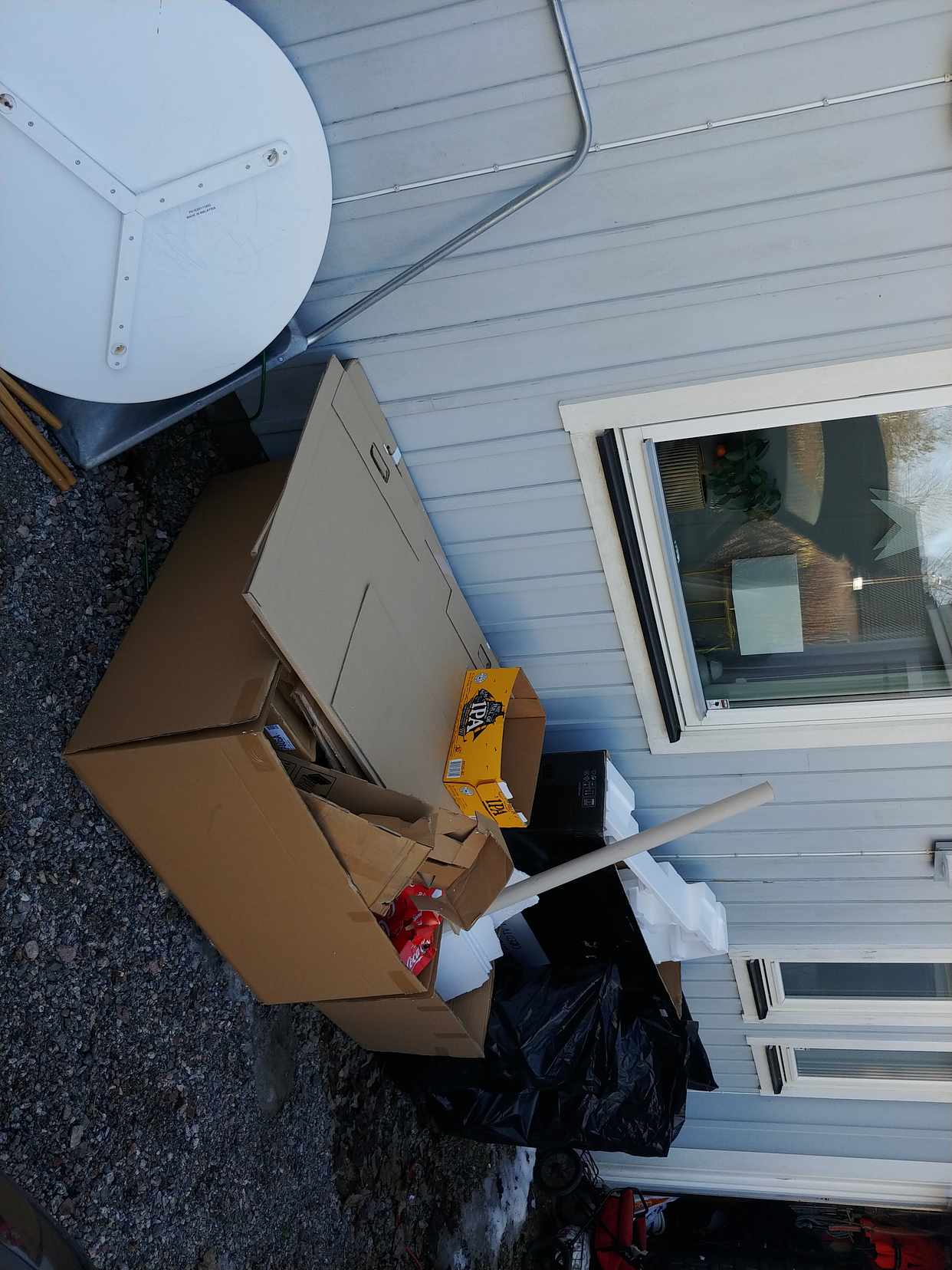 image of Blandat till tippen - Vallentuna