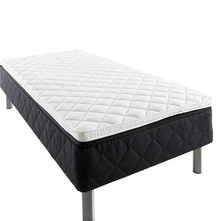 image of I säng 90X200, samt madr - 