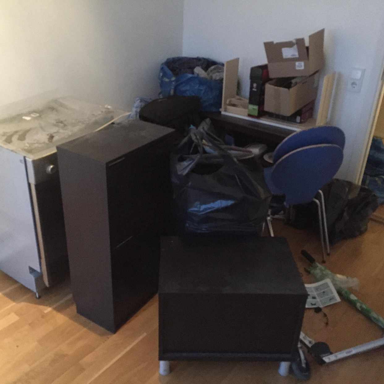 image of Misc garbage - Stockholm