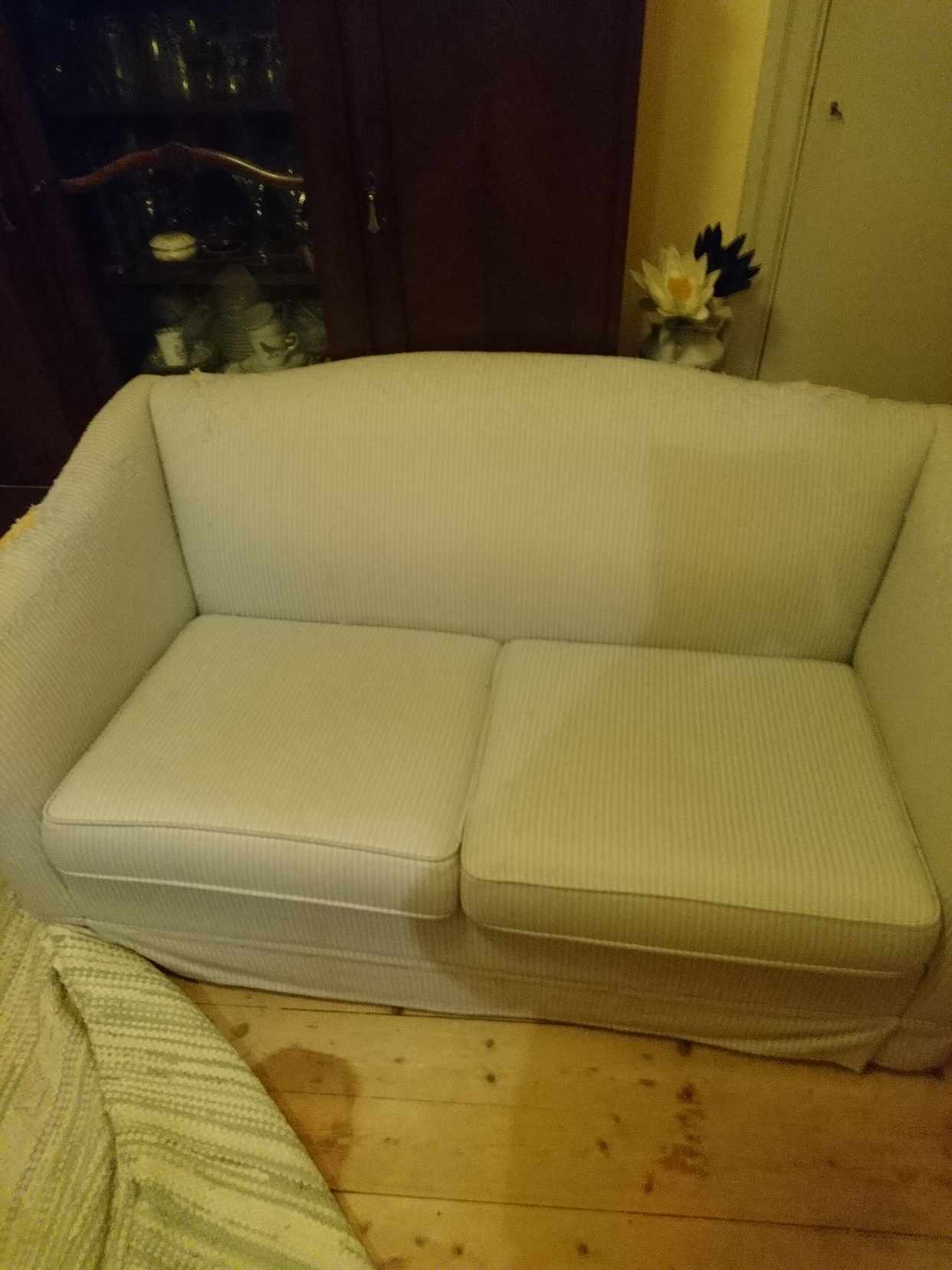 image of Liten soffa - Stockholm