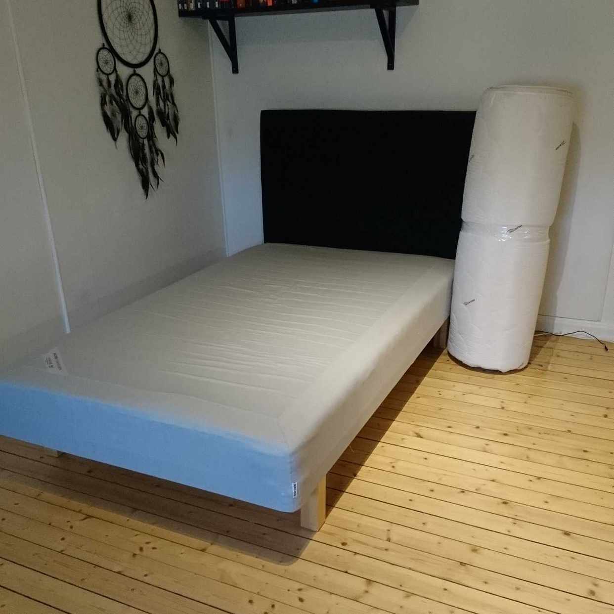 image of 1,20 säng bortköres - Göteborg