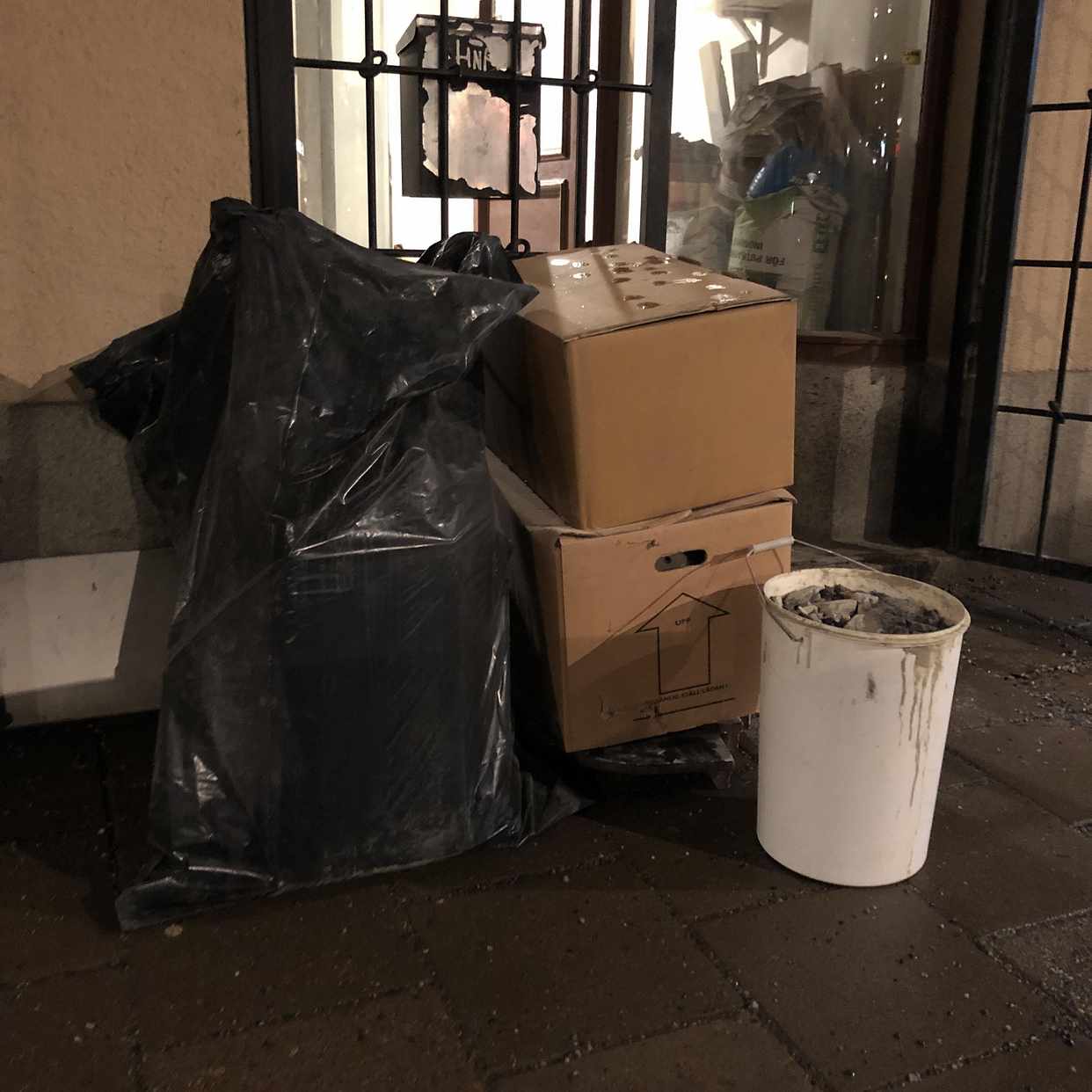 image of Restavfall - Stockholm