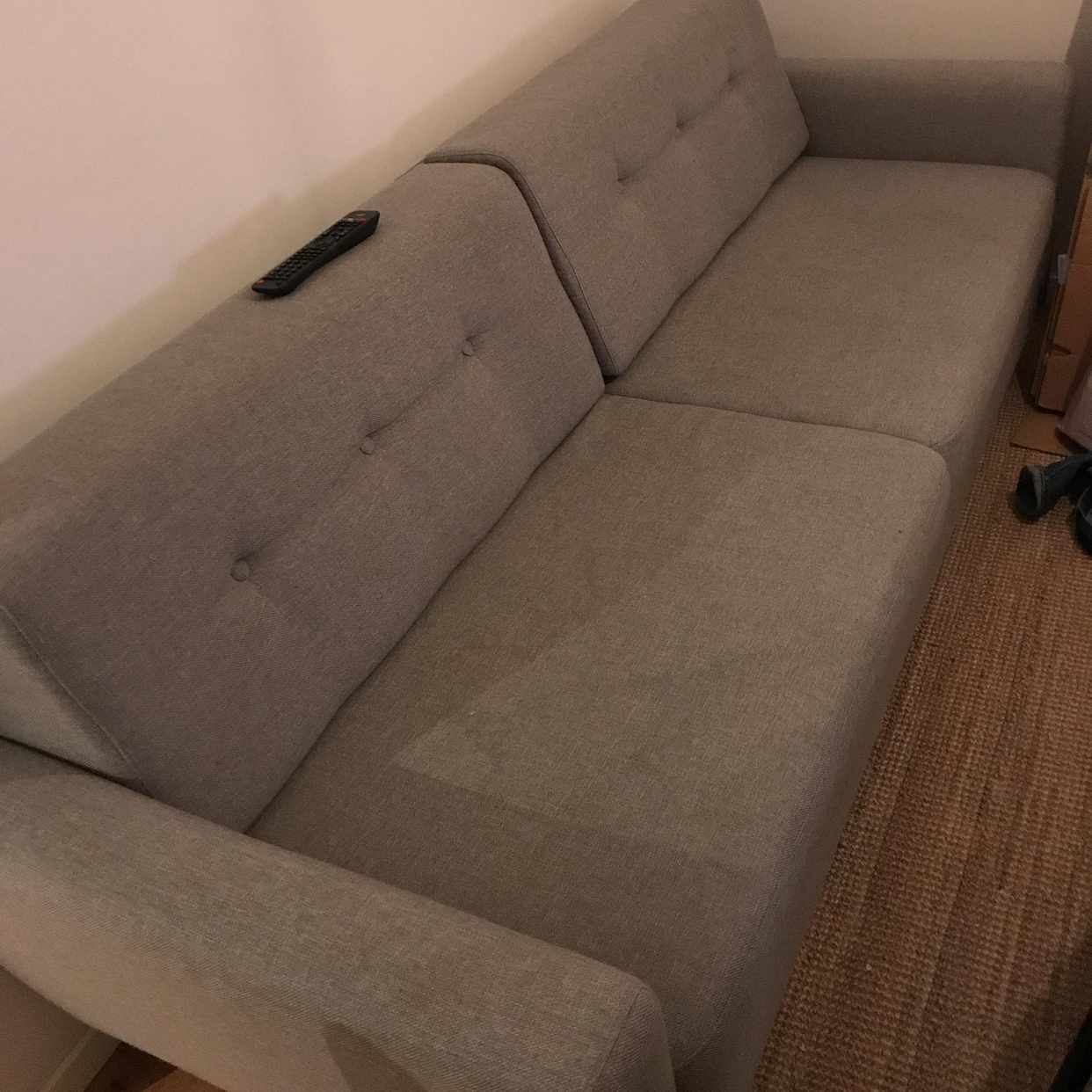 image of Flytta lite möblet - 