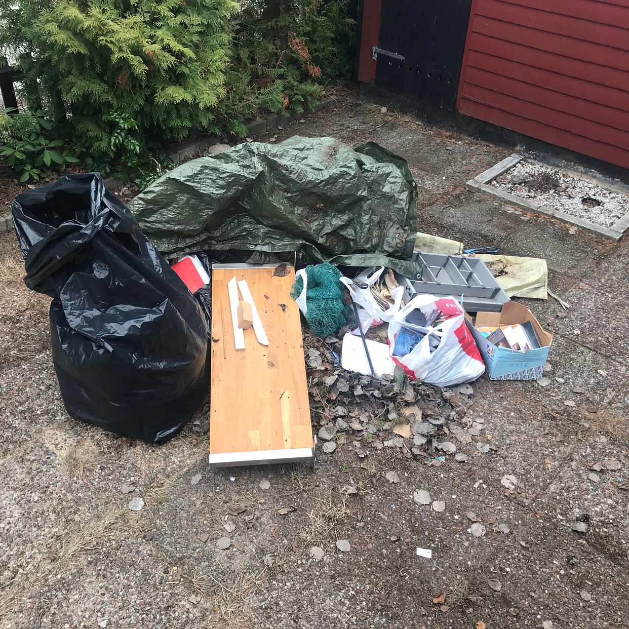 image of Brännbart - Åkersberga