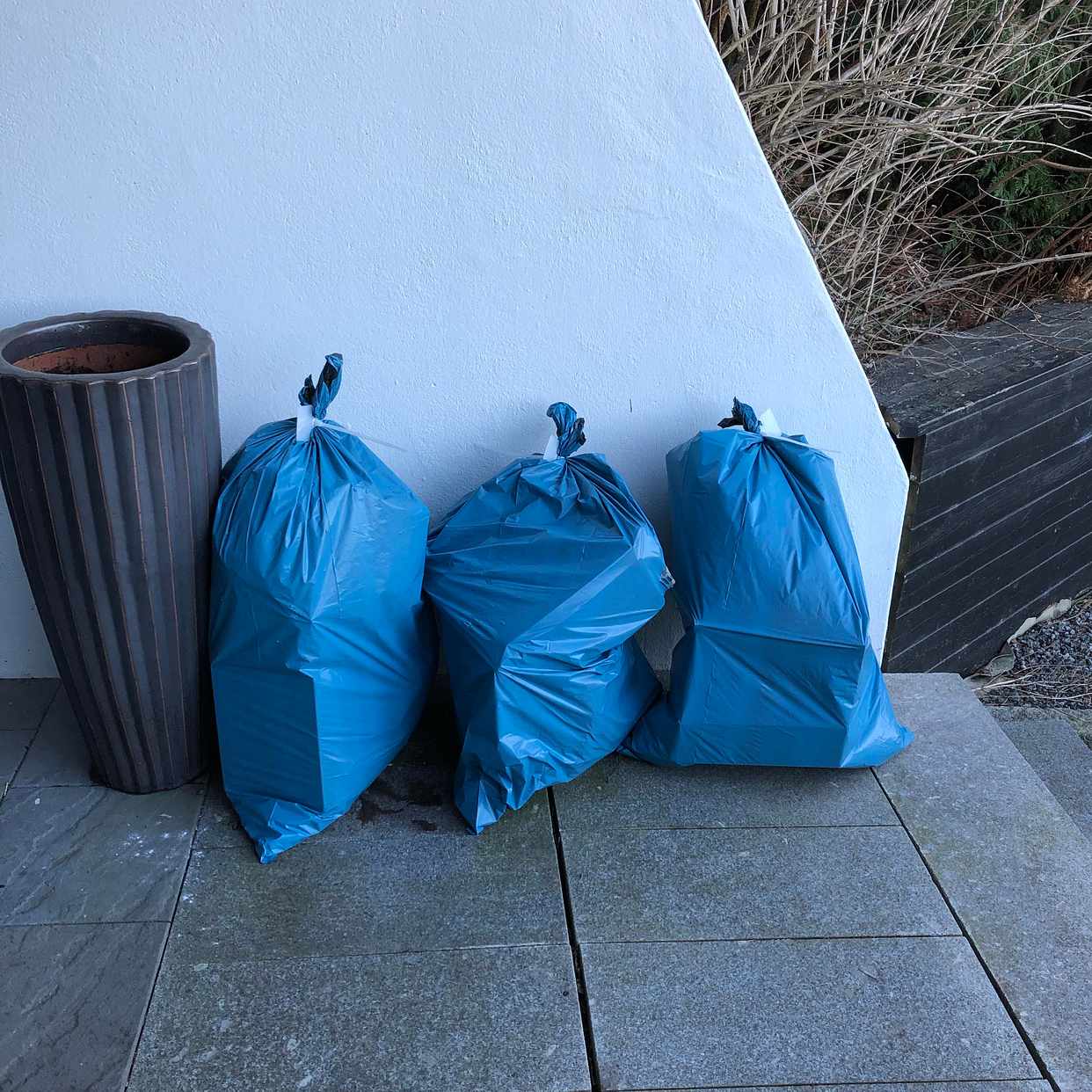 image of Tre påsar - Ekerö
