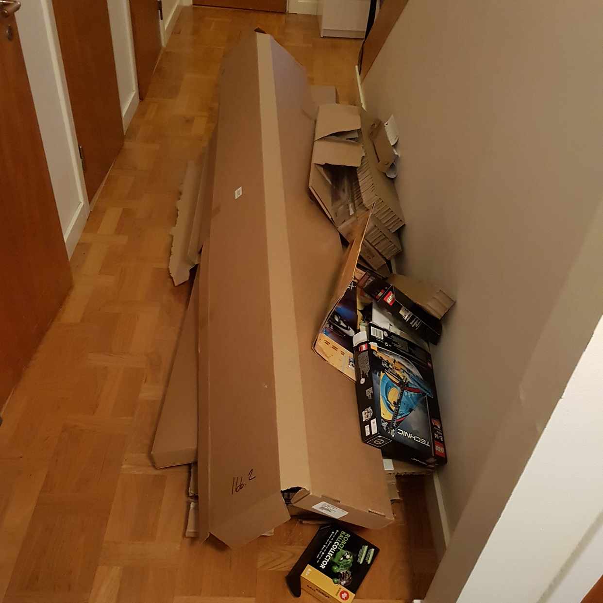 image of Cardboards - Sollentuna