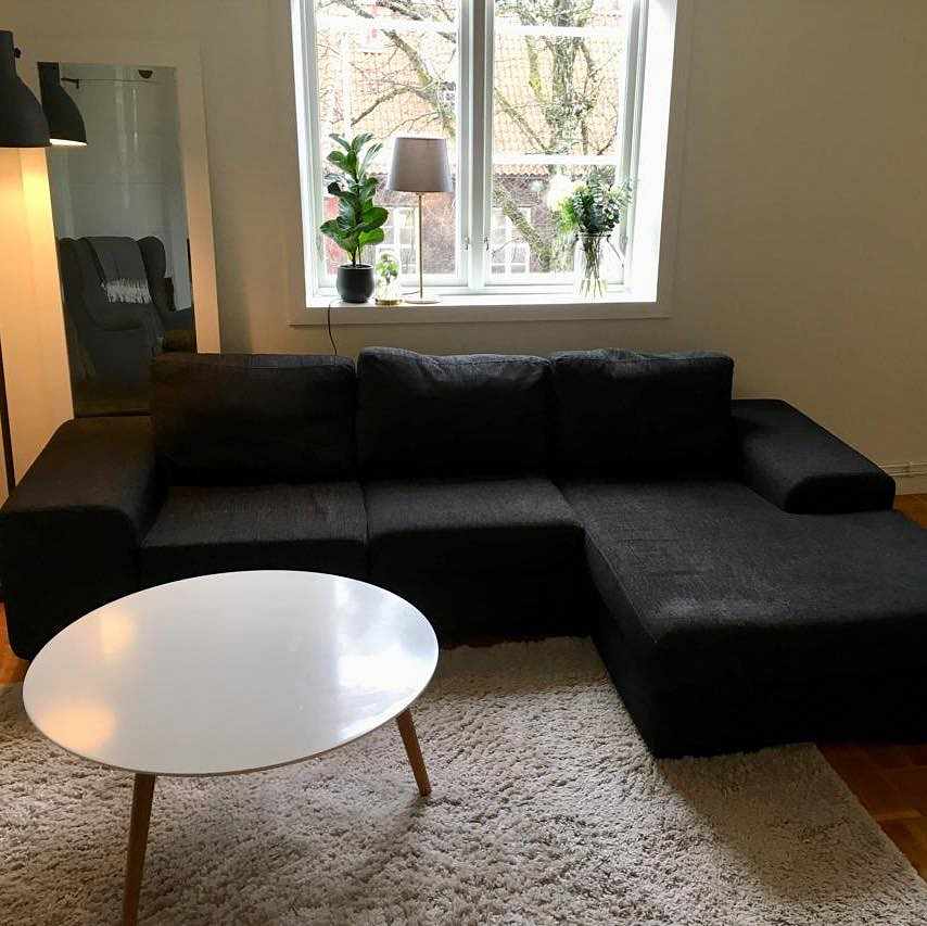 image of 3-sits soffa med divan - Göteborg