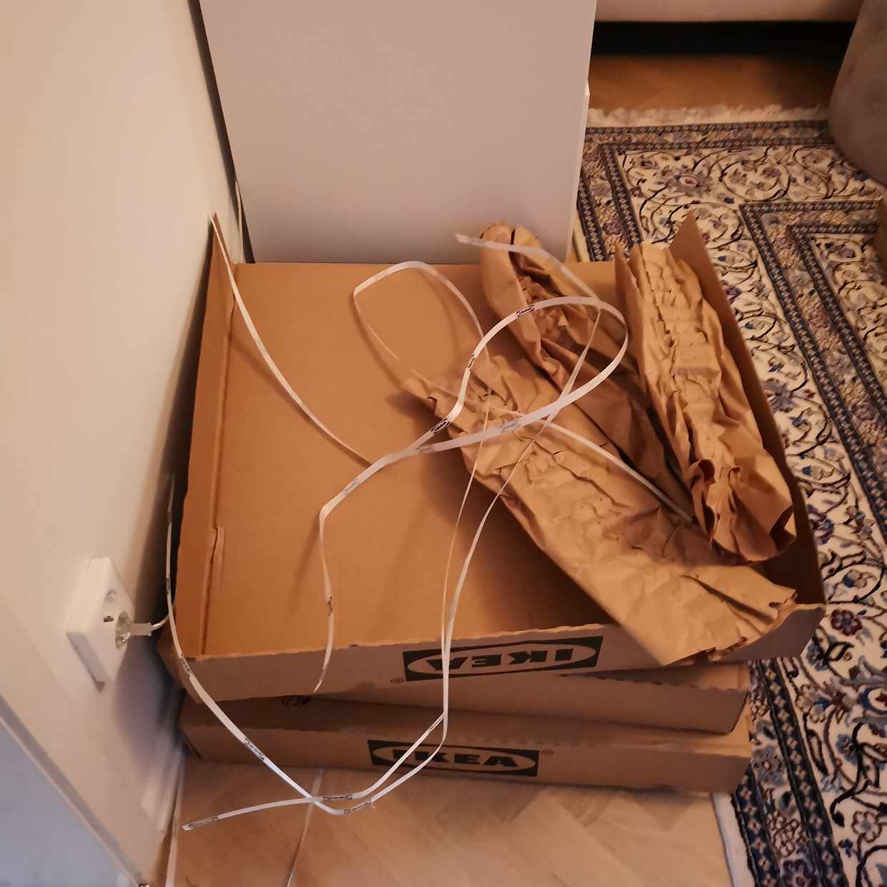 image of Cardboards - Stockholm