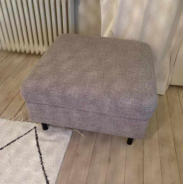 image of Soffa flyttas x 2 - 