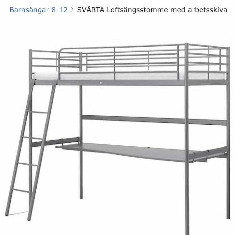 image of Säng med madrass o soffa - 