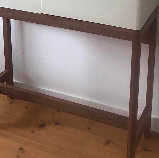 image of Ben av skåp Samt dörrar. - 