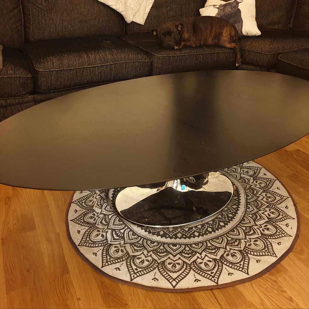 image of Massivt vardagsrumsbord! - Göteborg
