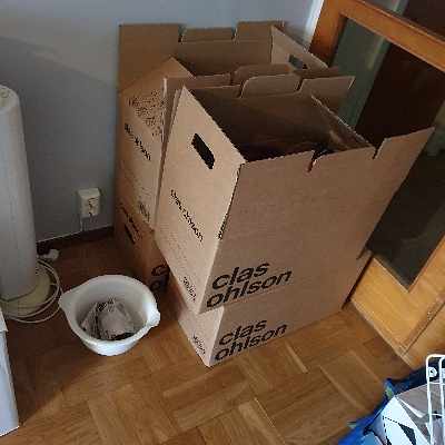 image of Liten flytt 2 pers. - 