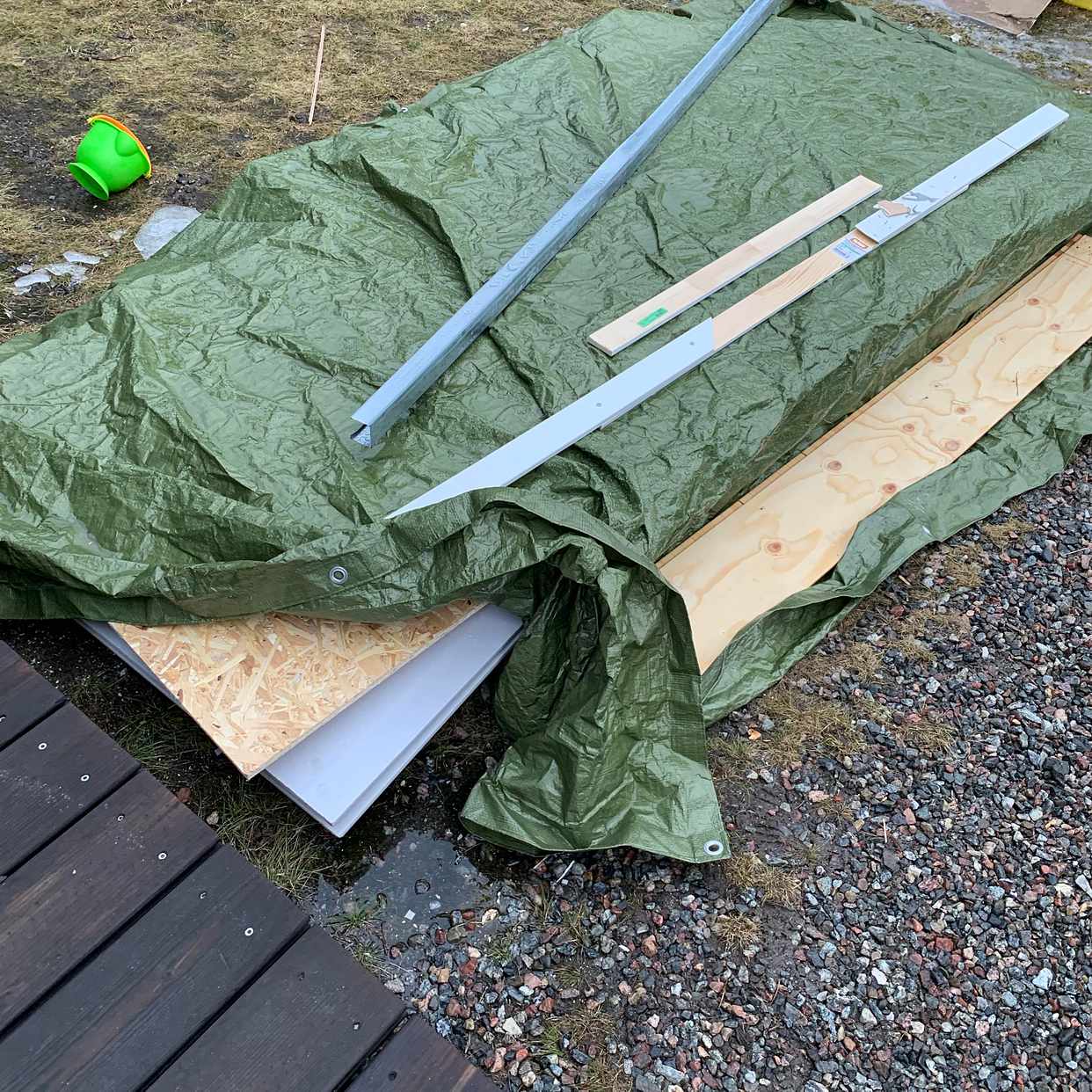image of Byggavfall - Haninge