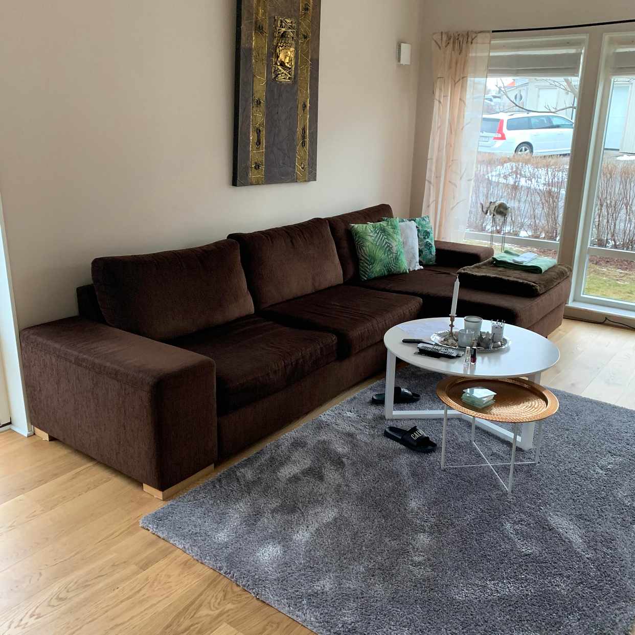 image of Fräsch soffa - Vallentuna