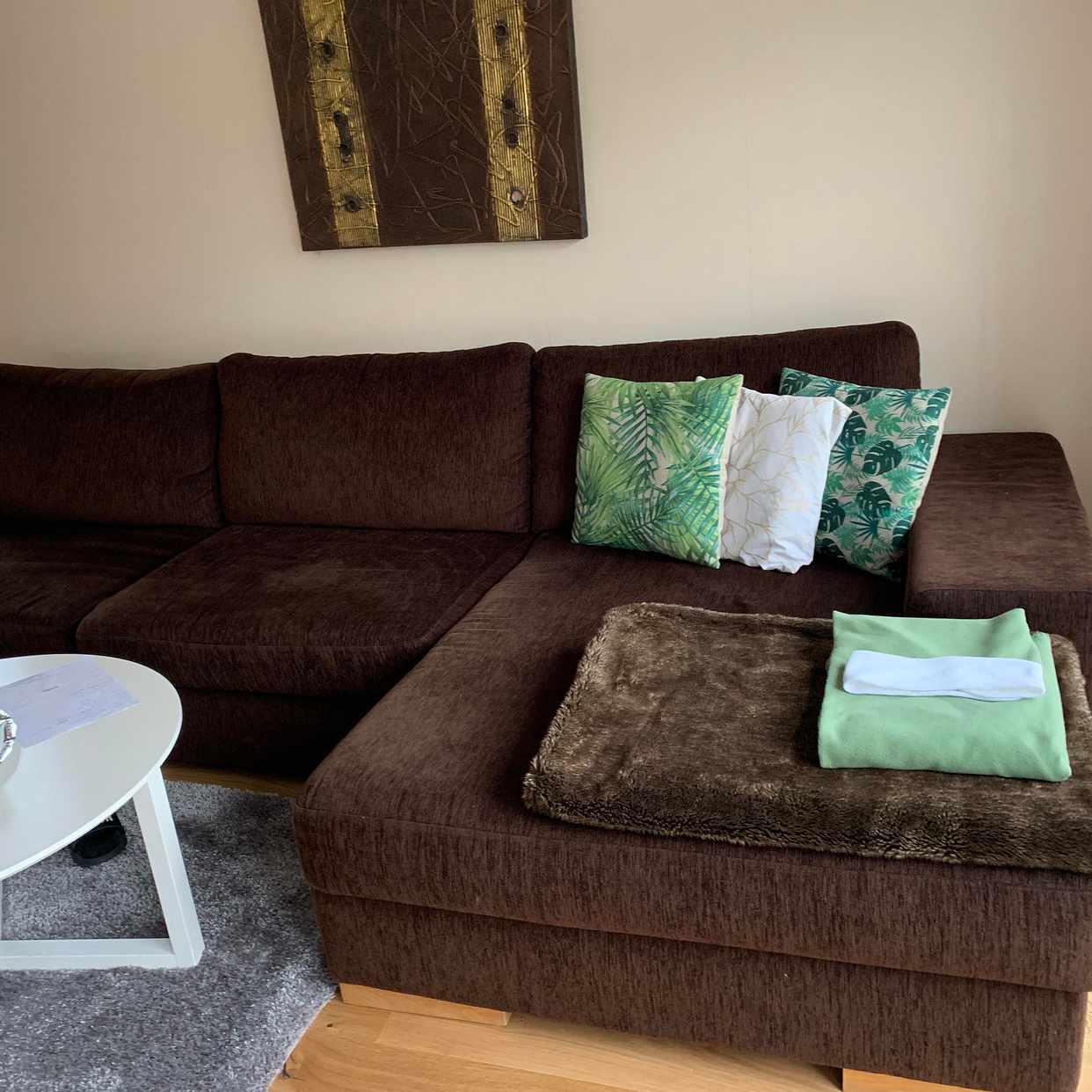 image of Fräsch soffa - Vallentuna