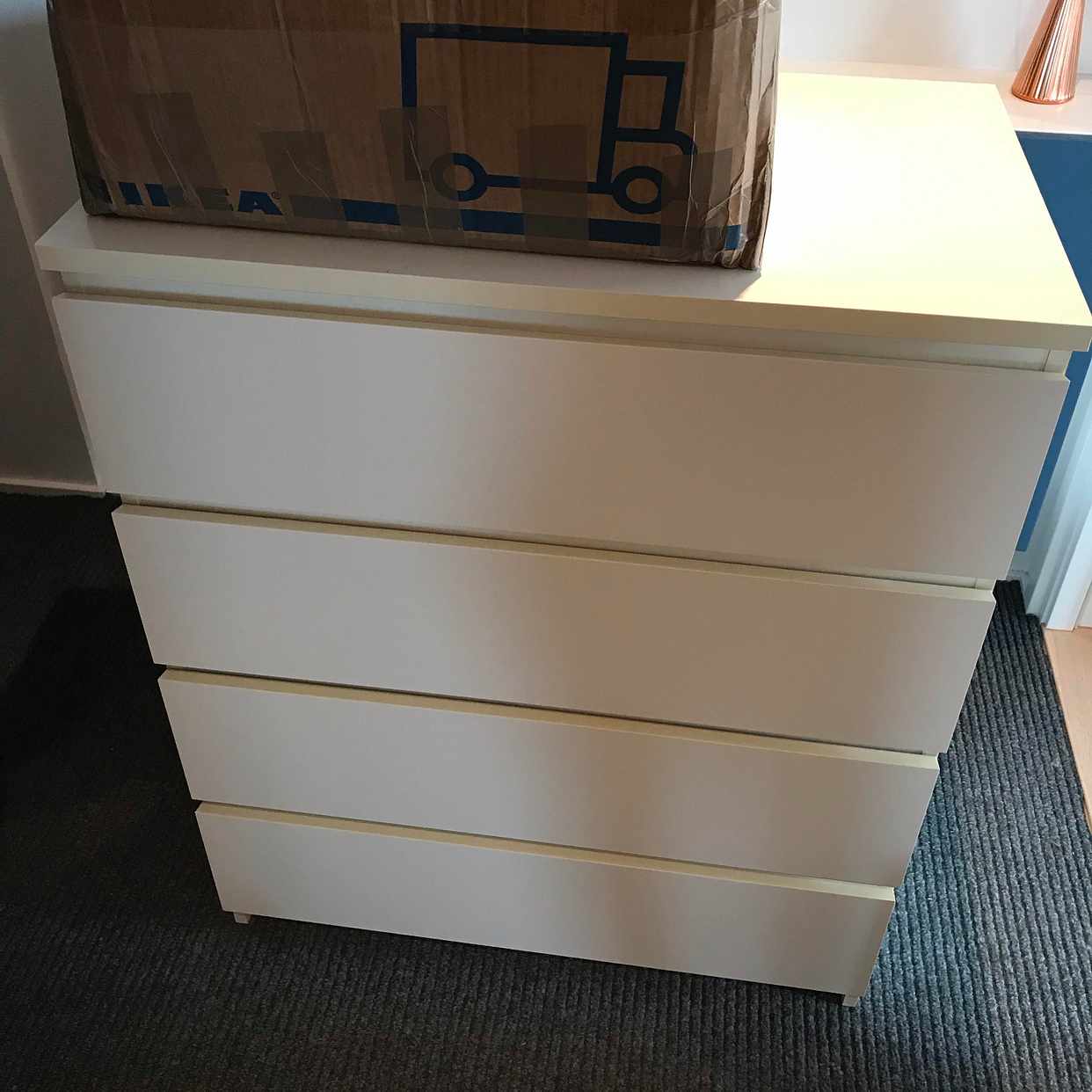 image of Malm möbel mm - Stockholm