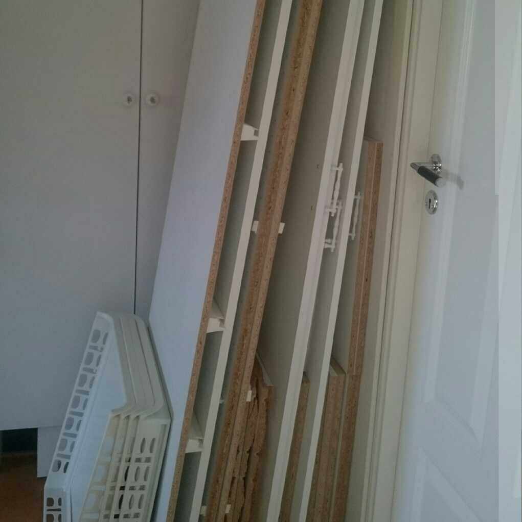 image of Byggmaterial - Rönnäng