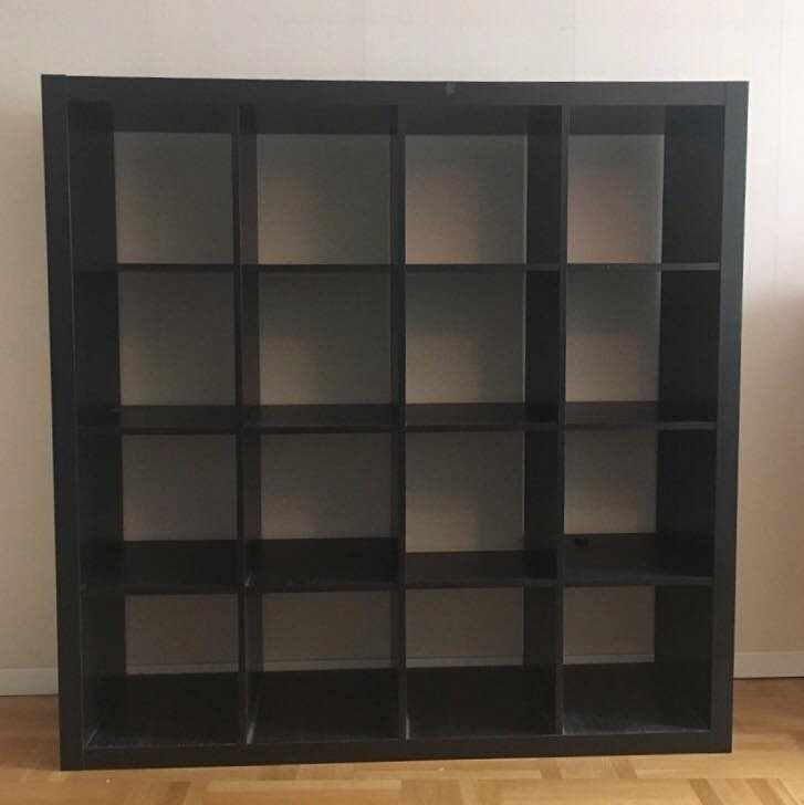 image of IKEA Expedit bokhylla - Sundbyberg