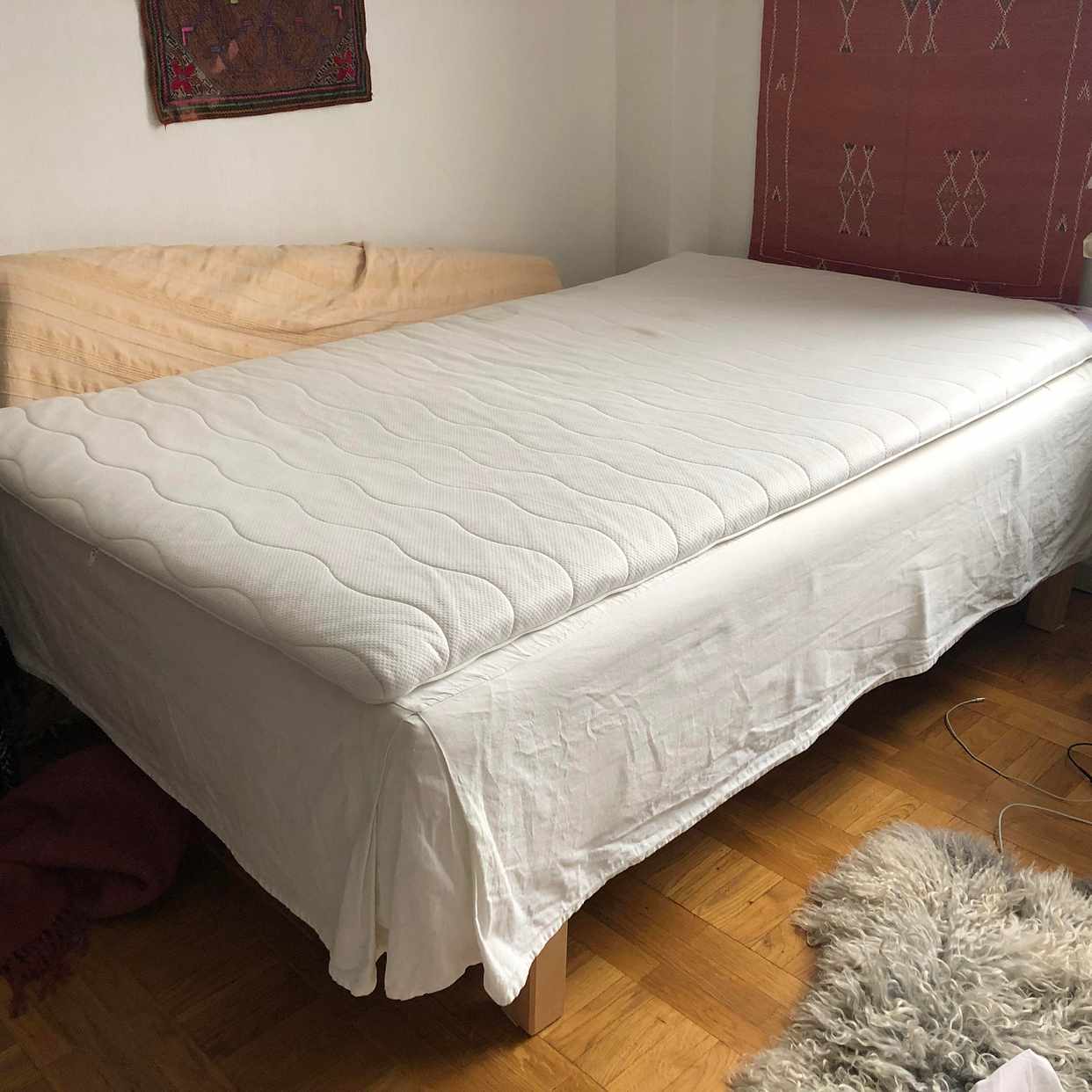image of Dubbelsäng - 