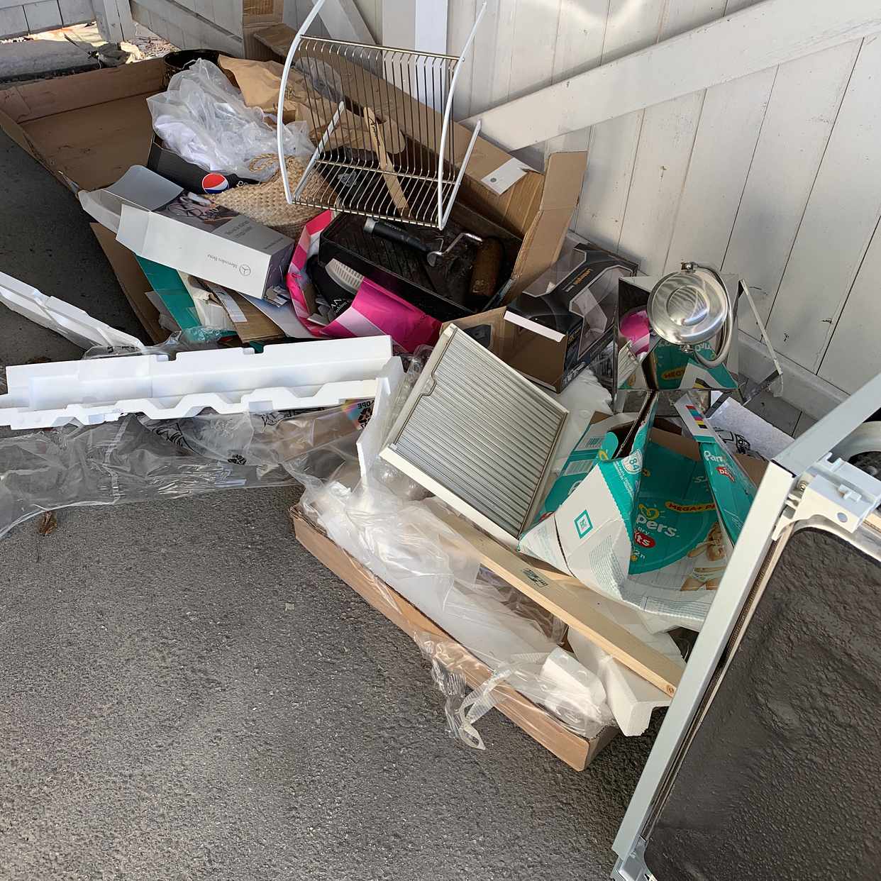 image of Diskmaskin och diverse sk - Järfälla