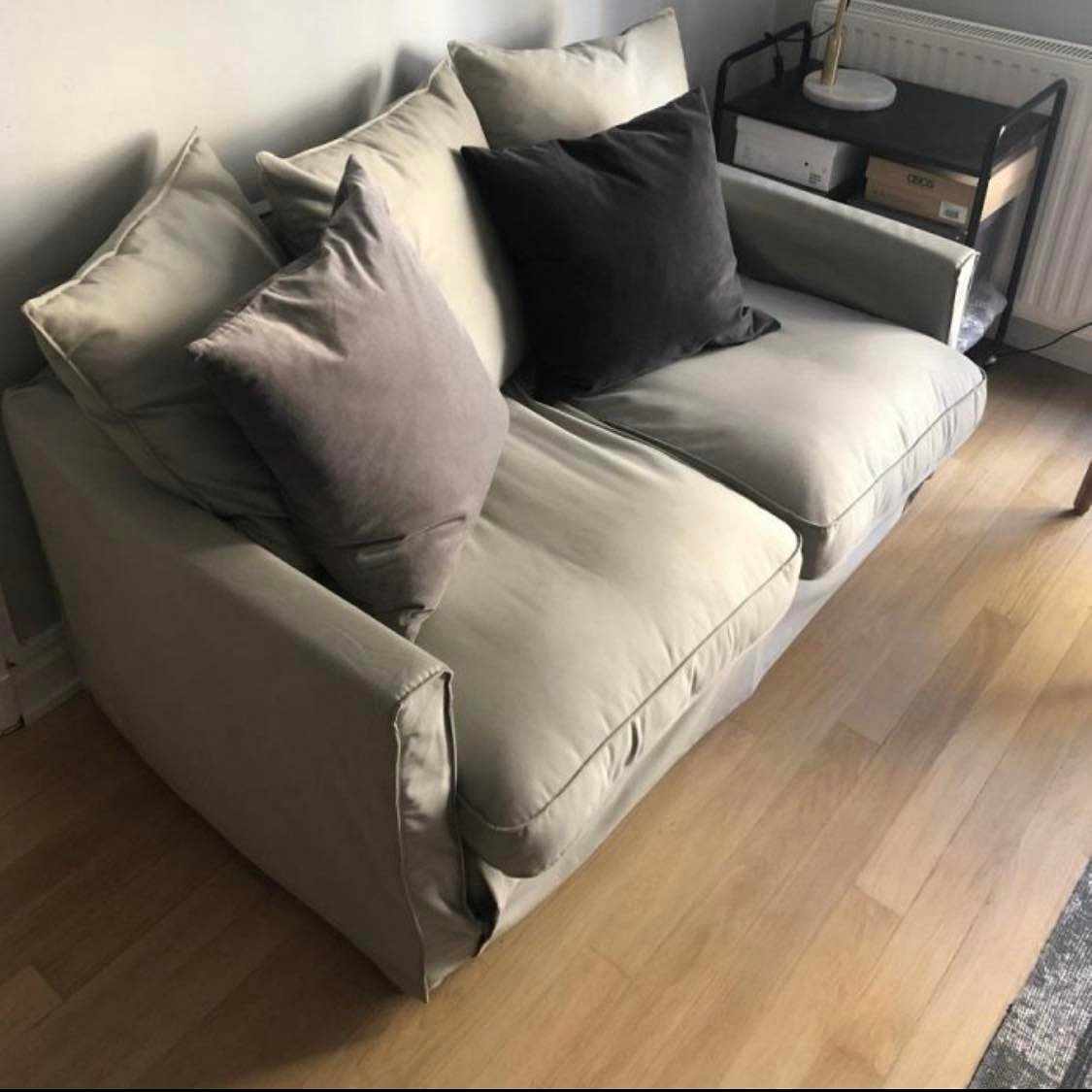 image of Bäddsoffa - 