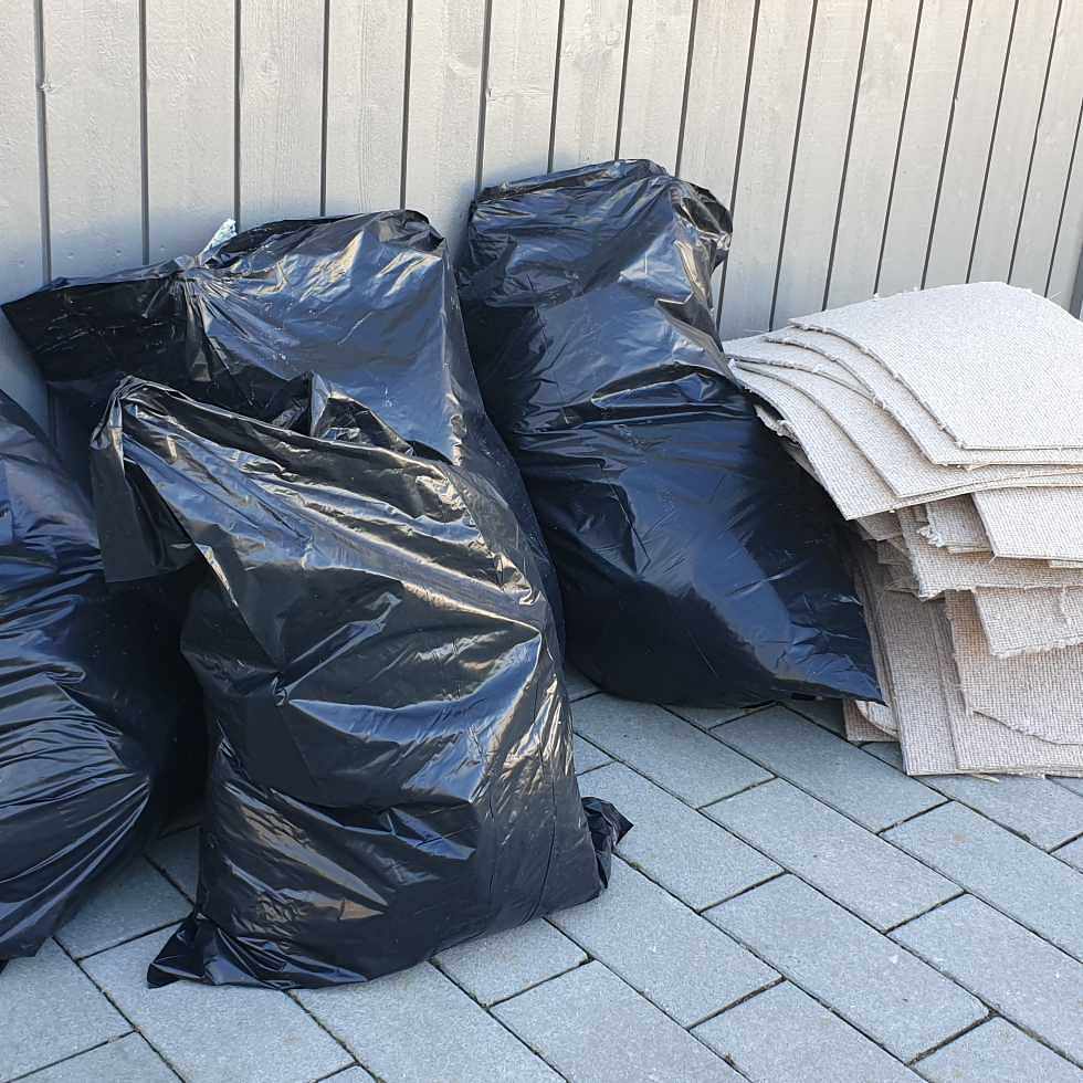 image of Mattrester - Lidingö