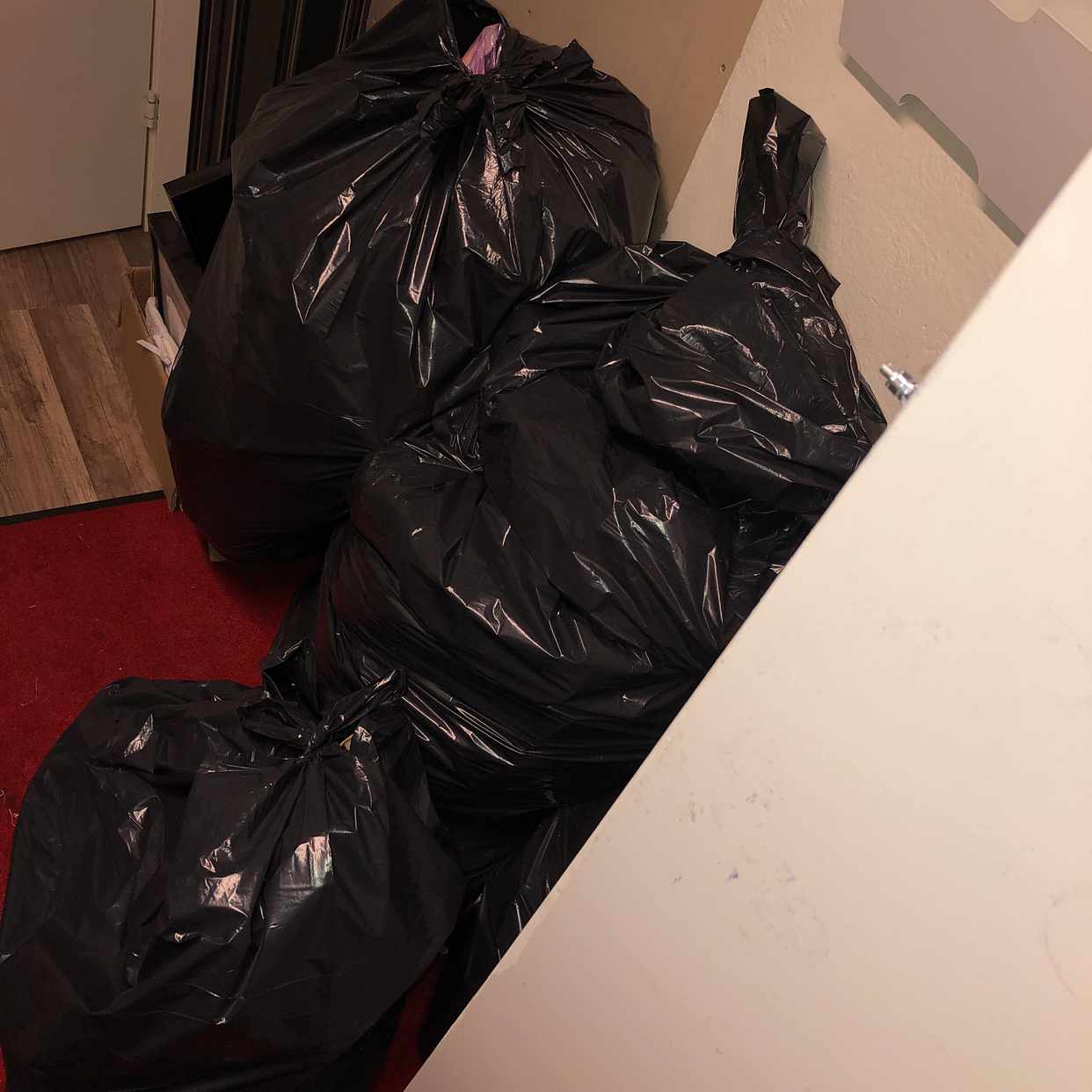 image of Kartonger och diverse - Bromma