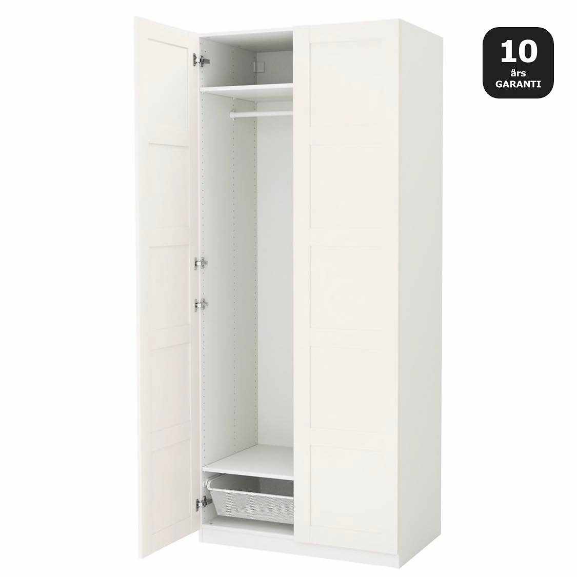 image of Garderob PAX Ikea - Stockholm