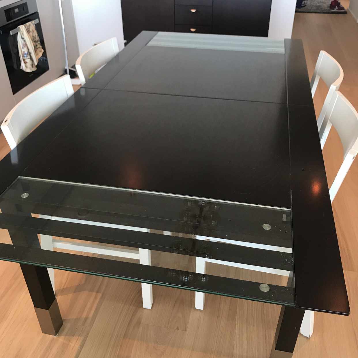 image of Dining table group - Stockholm