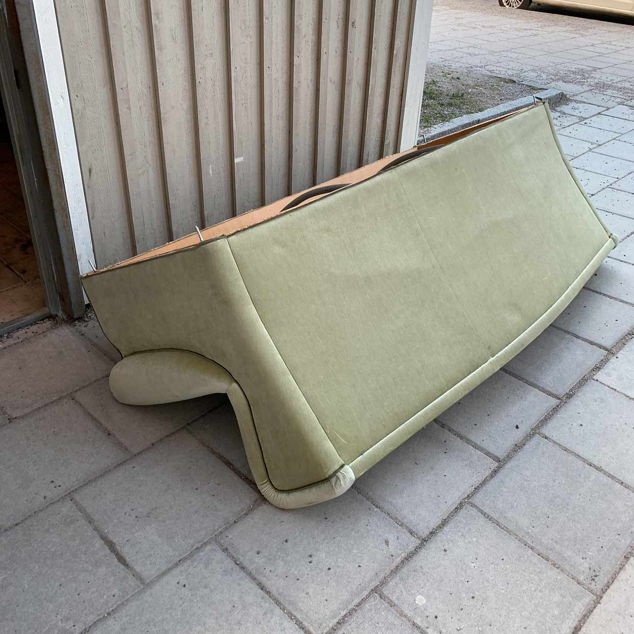 image of Två små soffor - Johanneshov